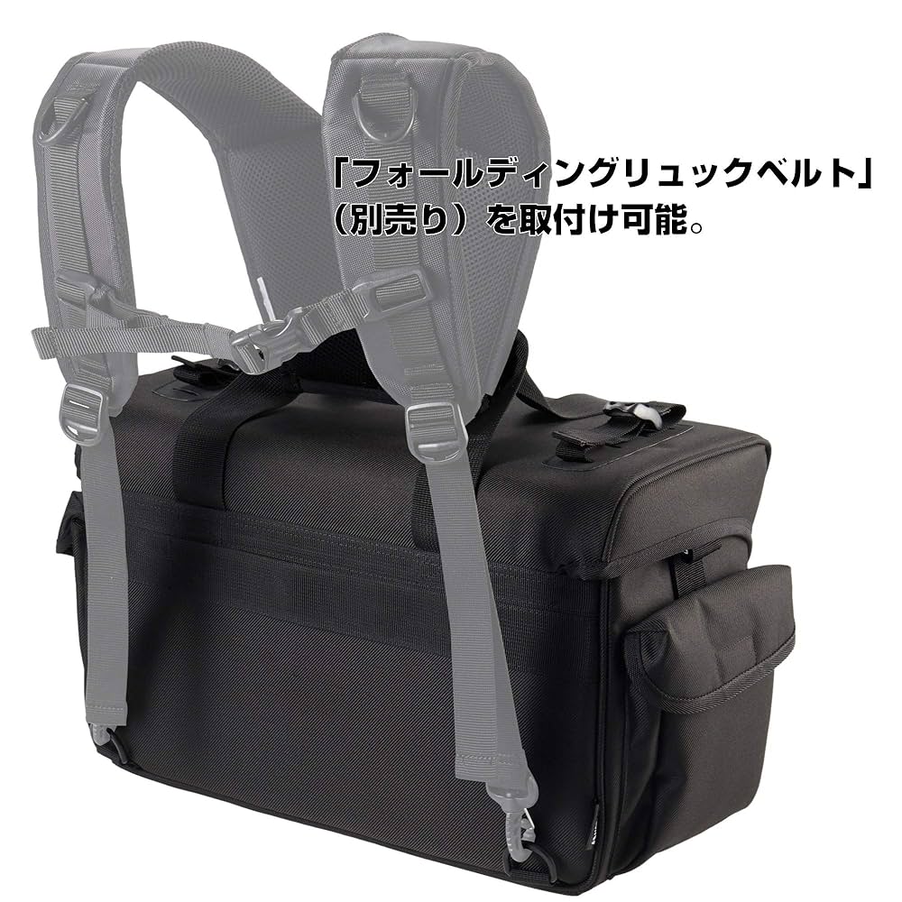 Amazon.co.jp: ハクバ HAKUBA カメラバッグ プラスシェル リッジ